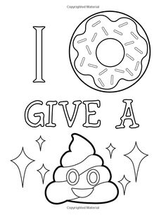 236x305 Emoji Crazy Coloring Book 30 Cute Fun Pages