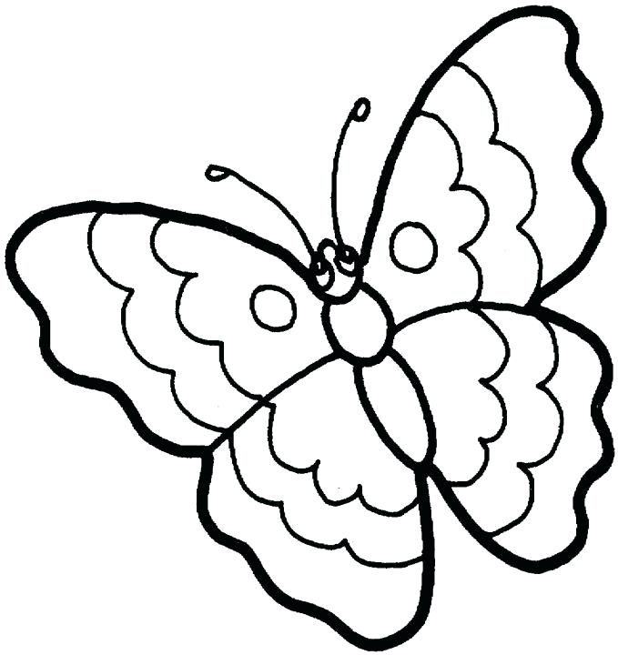 679x720 Cute Things To Color Things To Color And Print Coloring Home New