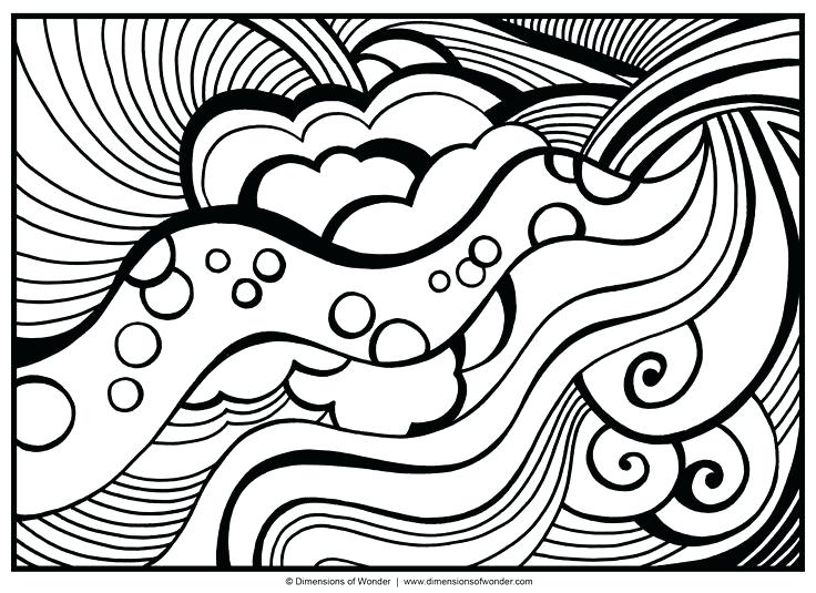 736x535 Simplistic Cool Things To Color Cute Coloring Home Cute Coloring