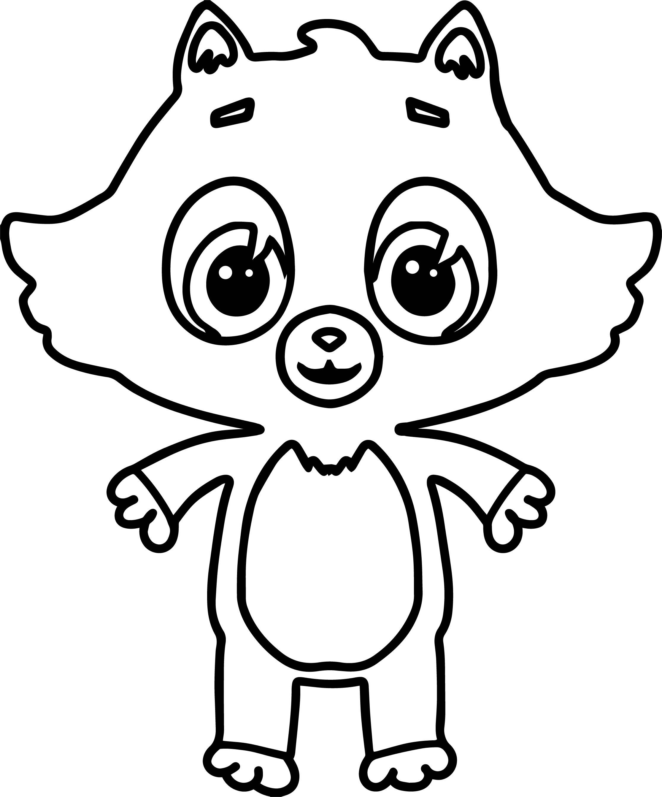 2231x2685 Amazing Cute Cat Coloring Page Wecoloringpage Image