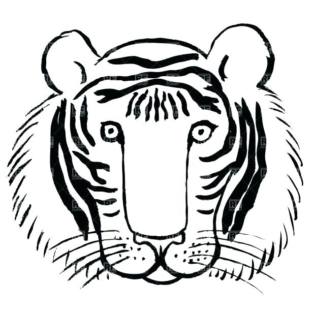618x618 Tiger Coloring Book Plus Cute Tiger Coloring Pages Cute Tiger