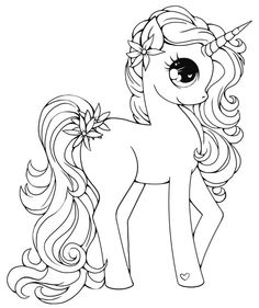 236x281 Unicorn Pegasus Coloring Pages For Kids 128 Free Printable
