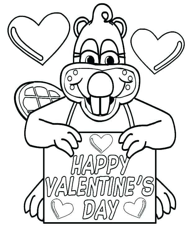 628x796 Cute Valentine Coloring Pages Shippa.co
