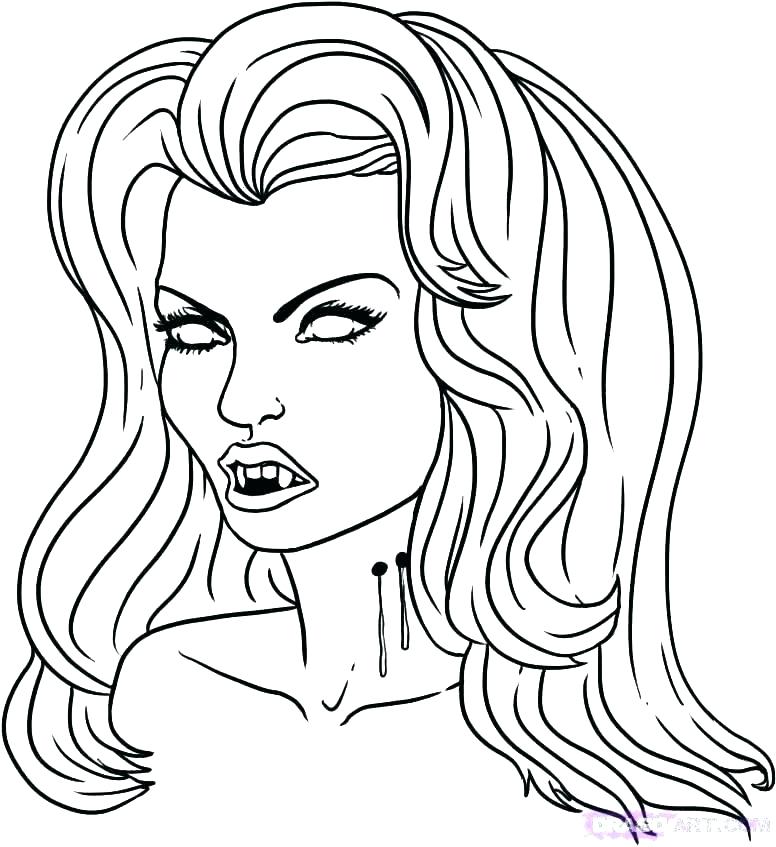 776x847 Vampire Coloring Pages Vampires G Pages Vampire Sheets Page Minion