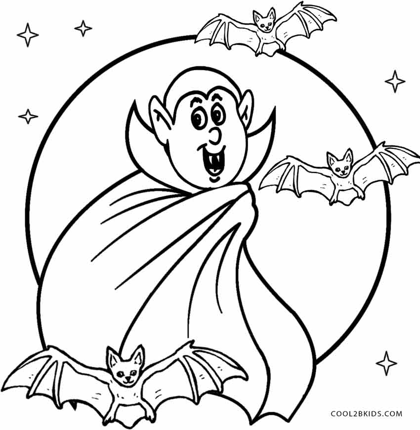 850x870 Vampire Coloring Pages Vampire Coloring Pictures Printable Vampire