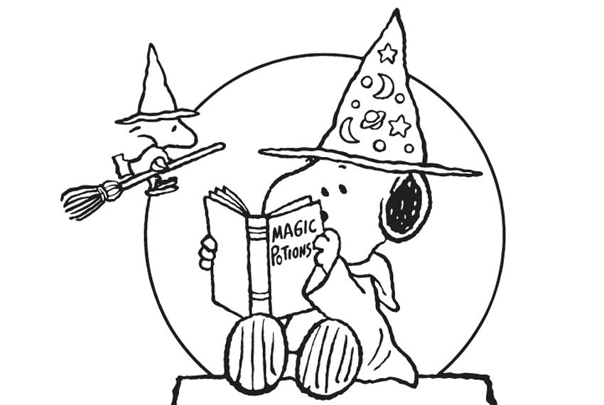 850x570 Halloween Vampire Coloring Pages
