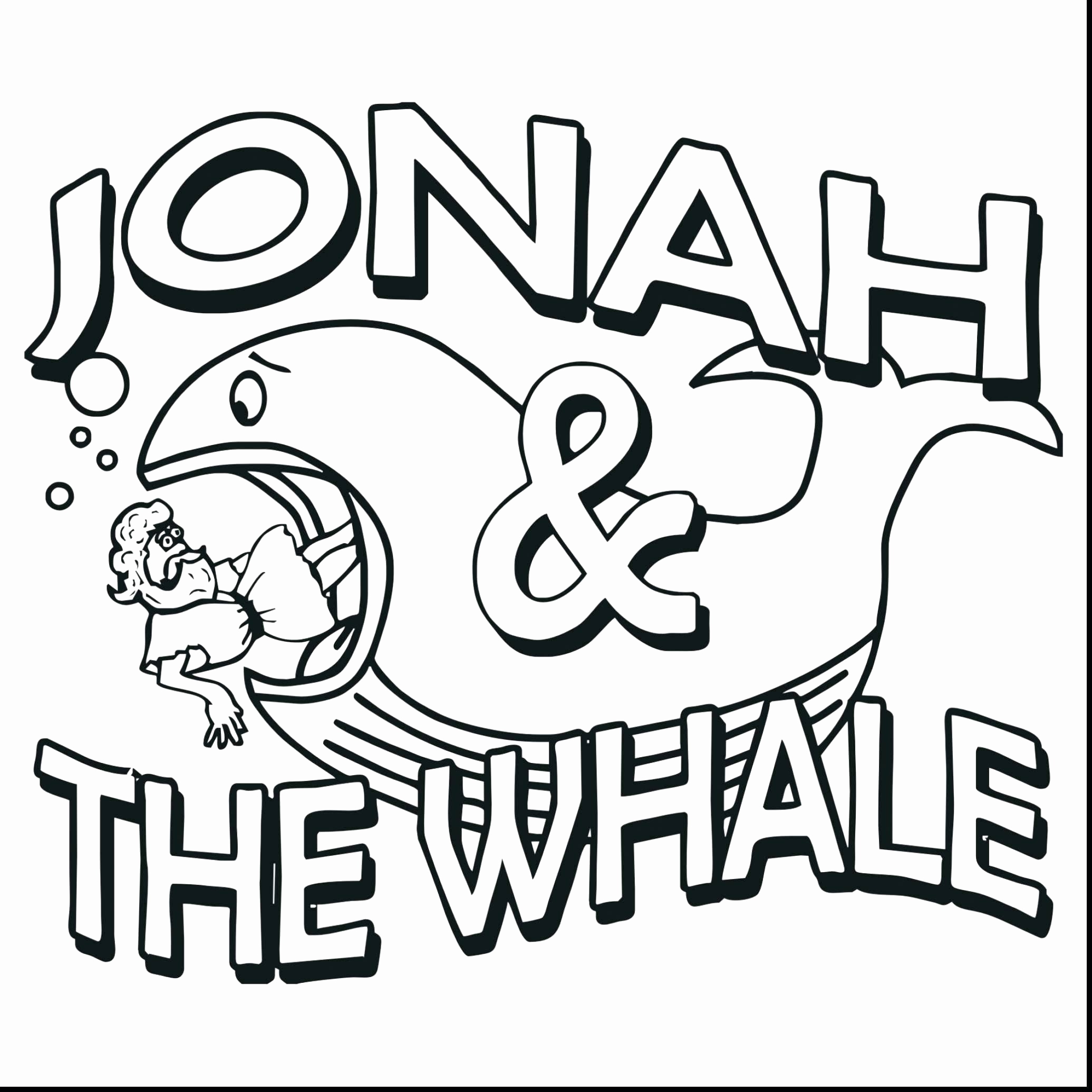 Cute Whale Coloring Pages