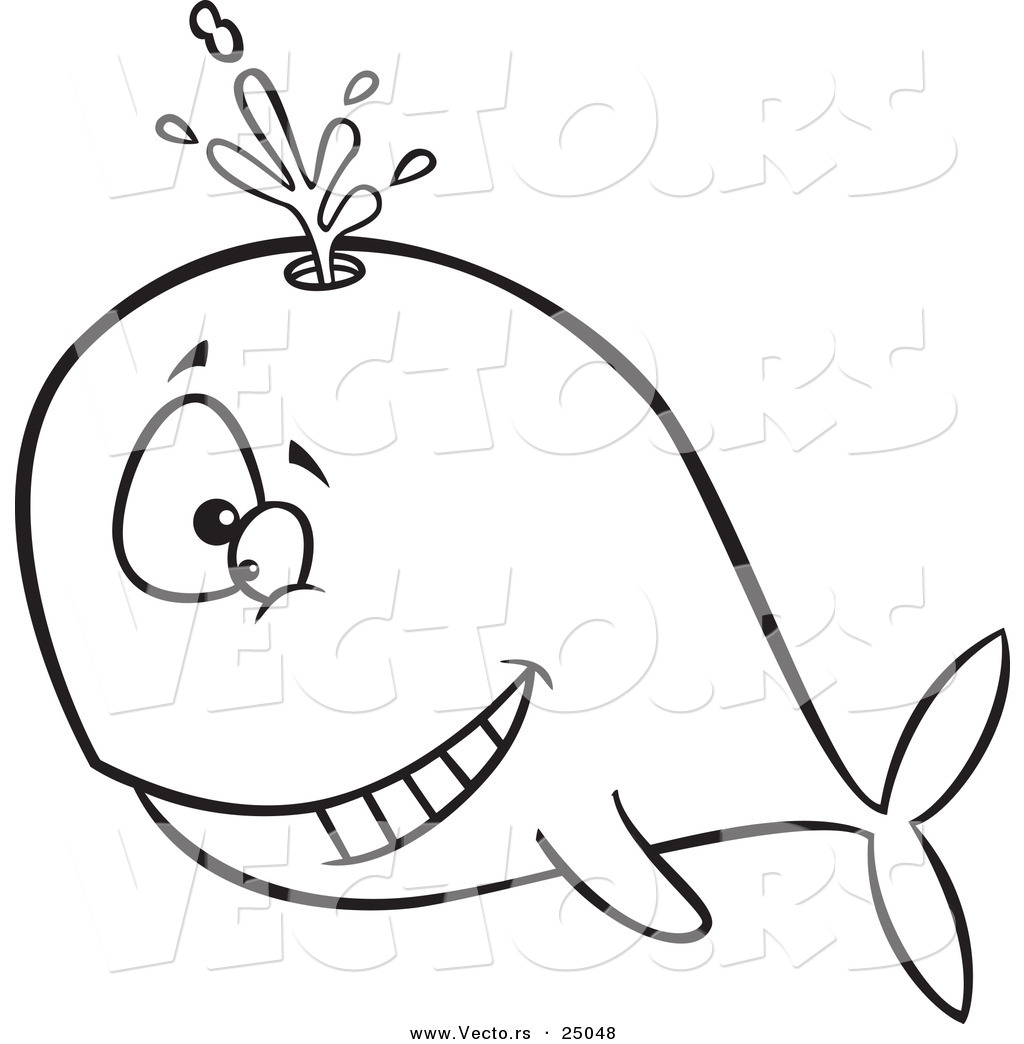 1024x1044 Cute Cartoon Whale Coloring Page And 6