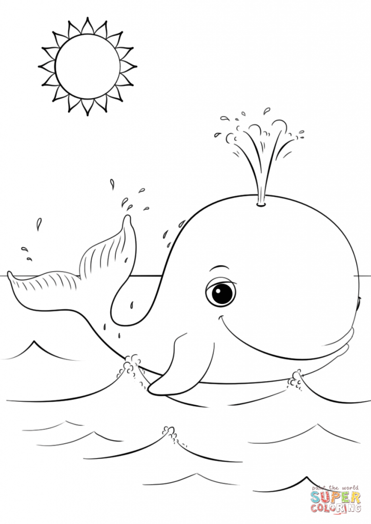 724x1024 Jonah And The Whale Colouring Pages
