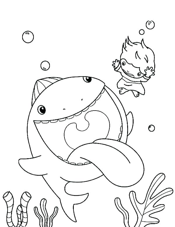 600x776 Whale Coloring Pages Whale Coloring Pages Free Printable Blue