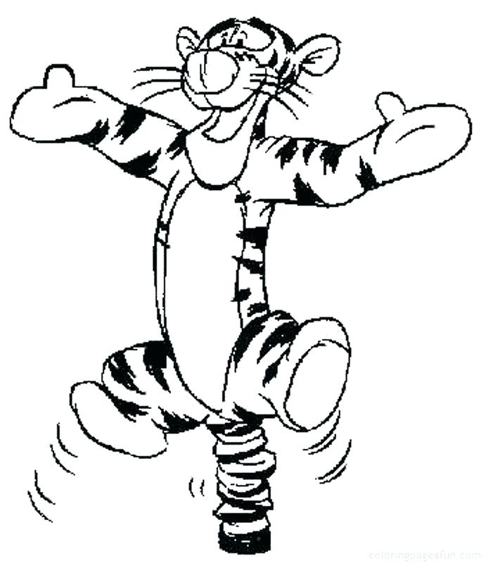 691x800 Baby Winnie The Pooh Coloring Pages Cute The Pooh Coloring Pages