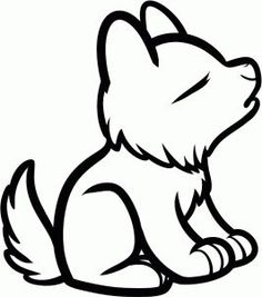 236x267 Cute Dolphin Coloring Pages Cute Anime Wolf Girl. Description