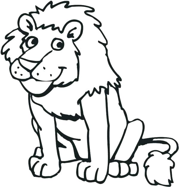600x626 Zoo Animals Coloring Pages Coloring Zoo Animals Baby Zoo Animal