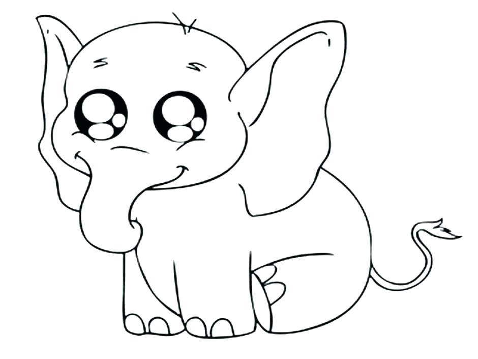 940x705 Baby Zoo Animals Coloring Pages Zoo Animal Coloring Page Free Baby