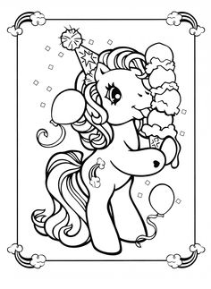 236x323 My Little Pony Coloring Pages Coloringmates. Color Pages