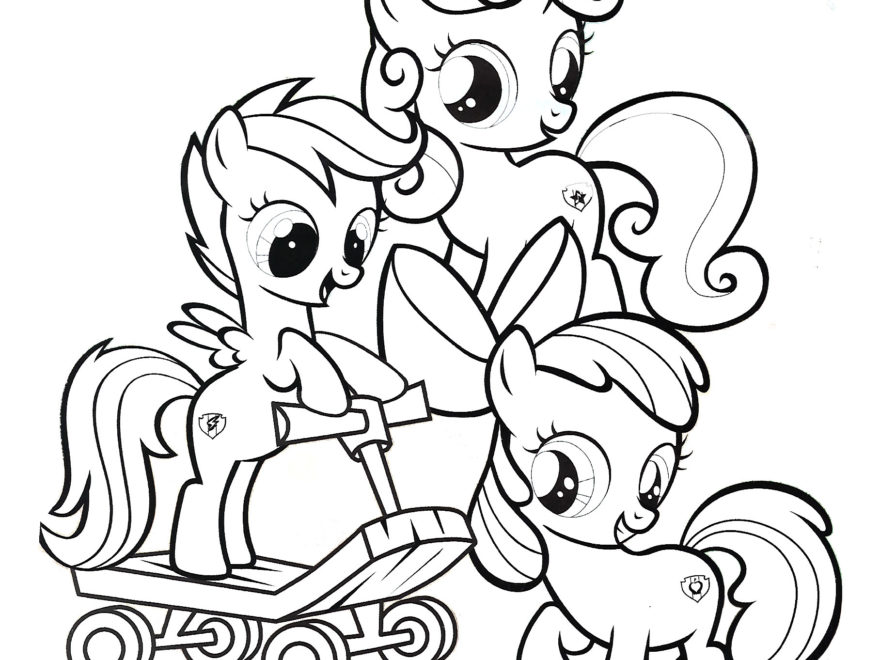 880x660 My Little Pony Coloring Pages Cutie Mark My Little Pony Coloring