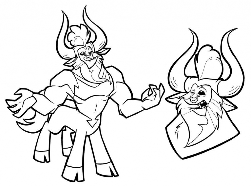1024x760 40 Printable My Little Pony Coloring Pages