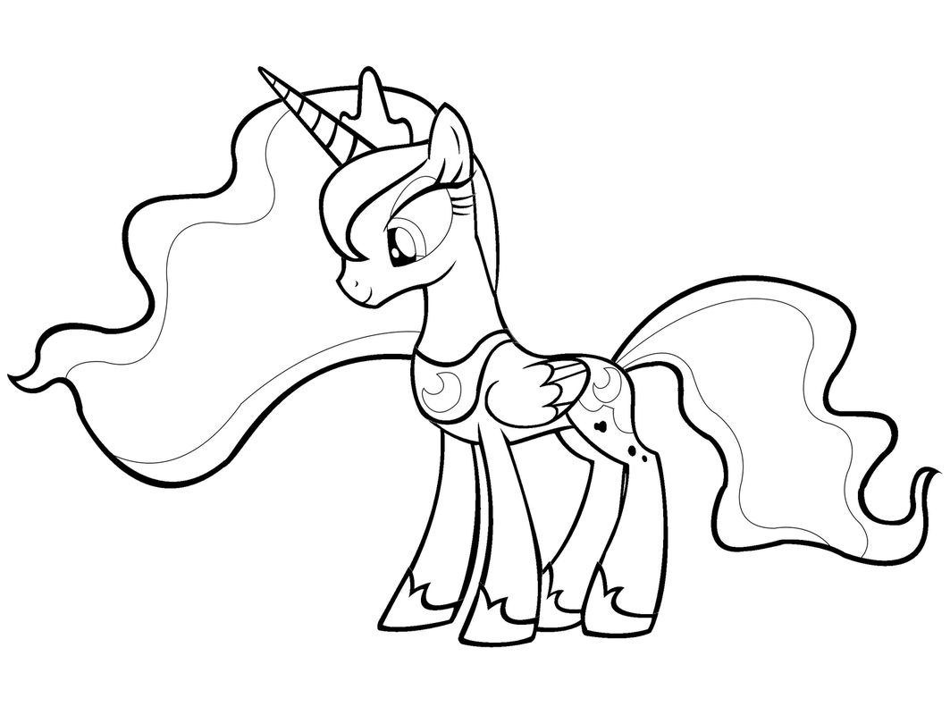 1063x800 The Braided Mane