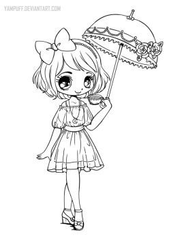 Cutie Pie Coloring Pages
