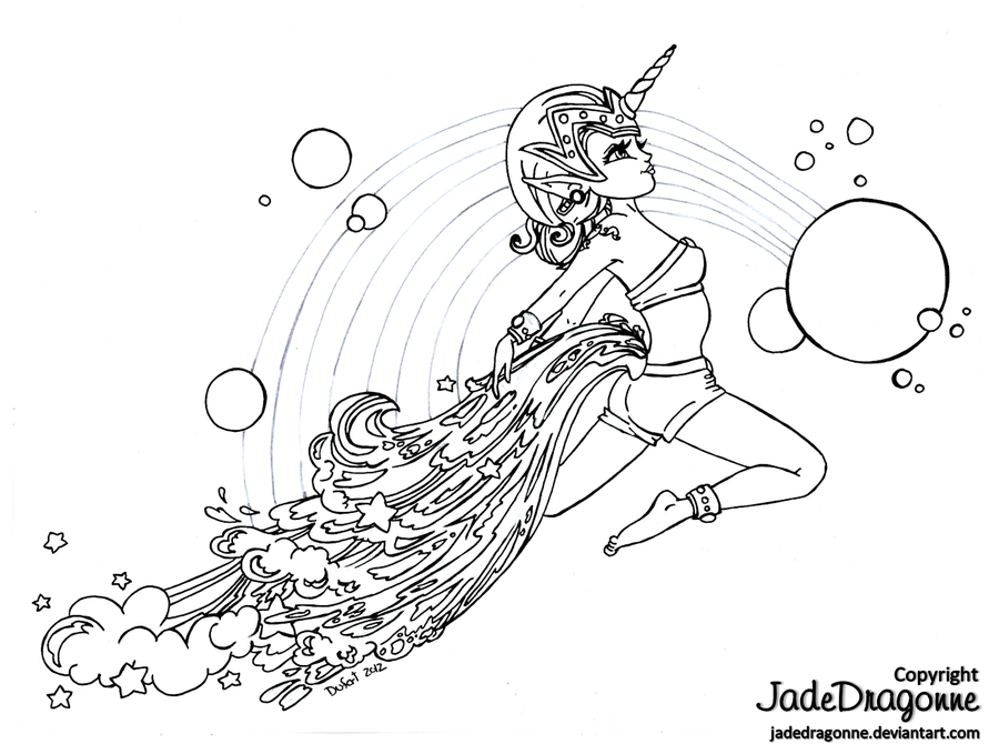 900x679 Part Of The Fantasyland Cutie Pie Traditional Art