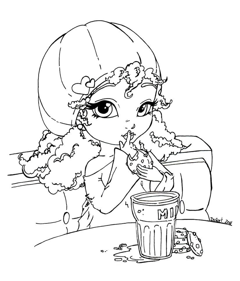 826x966 This Lineart Was Made For To See This Lineart Coloring Tutorial