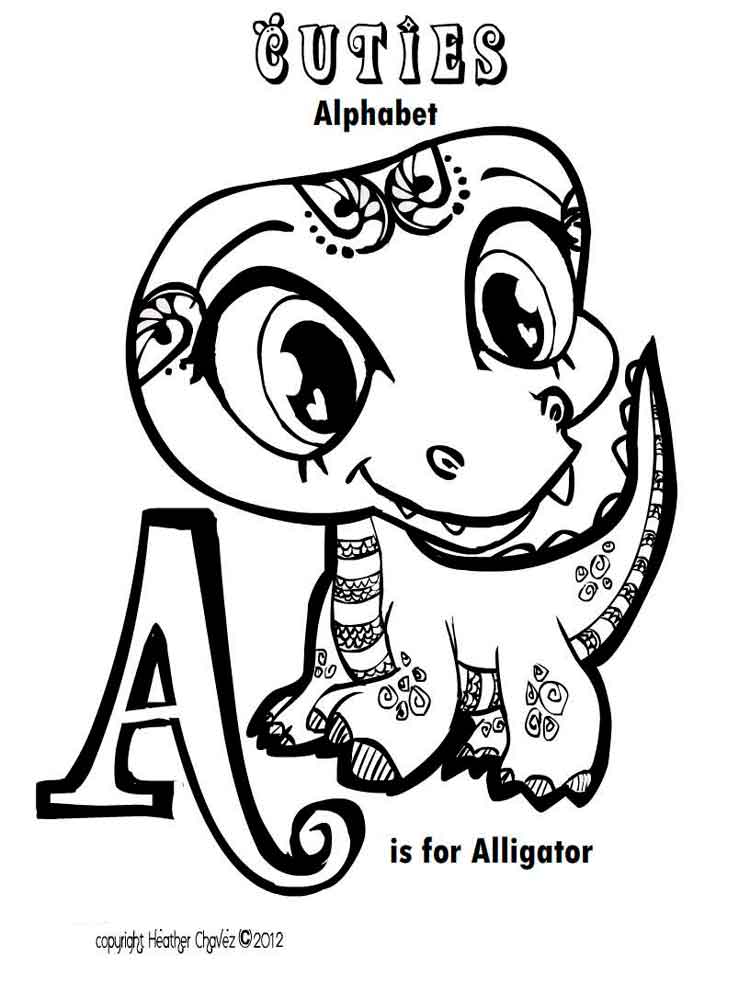 750x1000 Cuties Coloring Pages. Free Printable Cuties Coloring Pages.