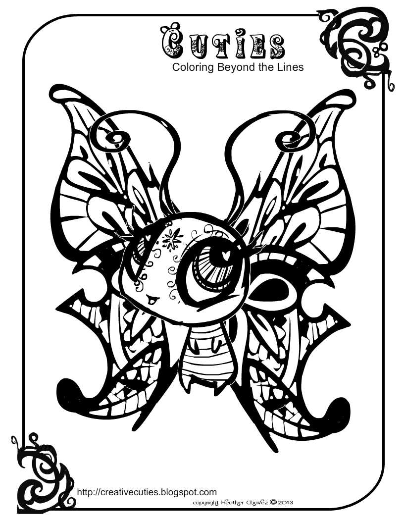 816x1056 Cuties Colouring Pages Inspiring Bridal Shower Ideas