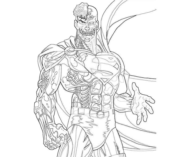 800x667 Cyborg Superman Power Star Sasa