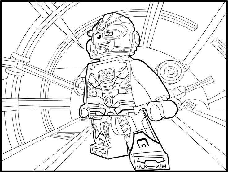 736x558 Lego Coloring Sheets Free Coloring Pages