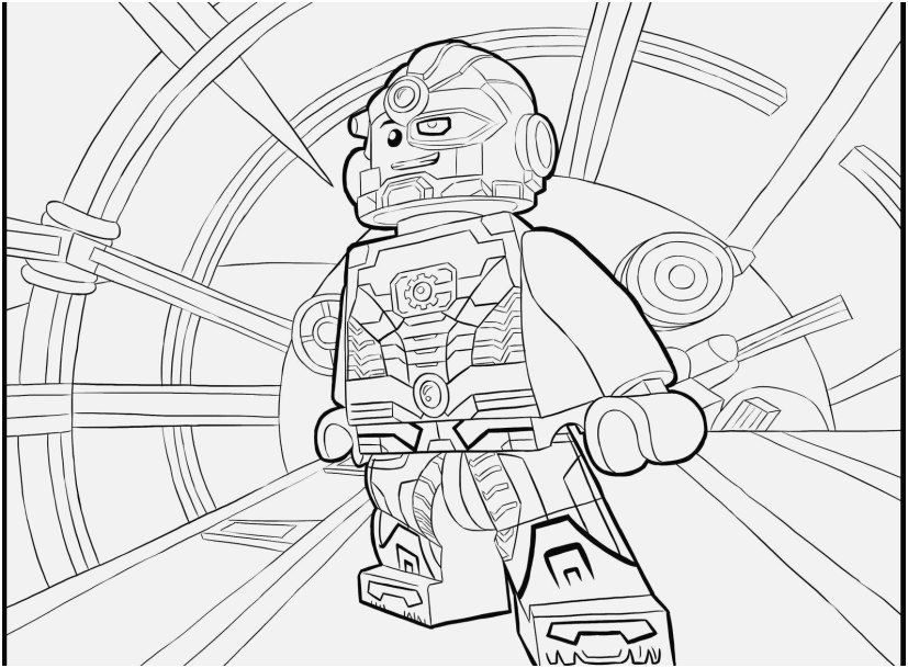 827x609 The Right Photographs Dc Comics Coloring Pages Modern