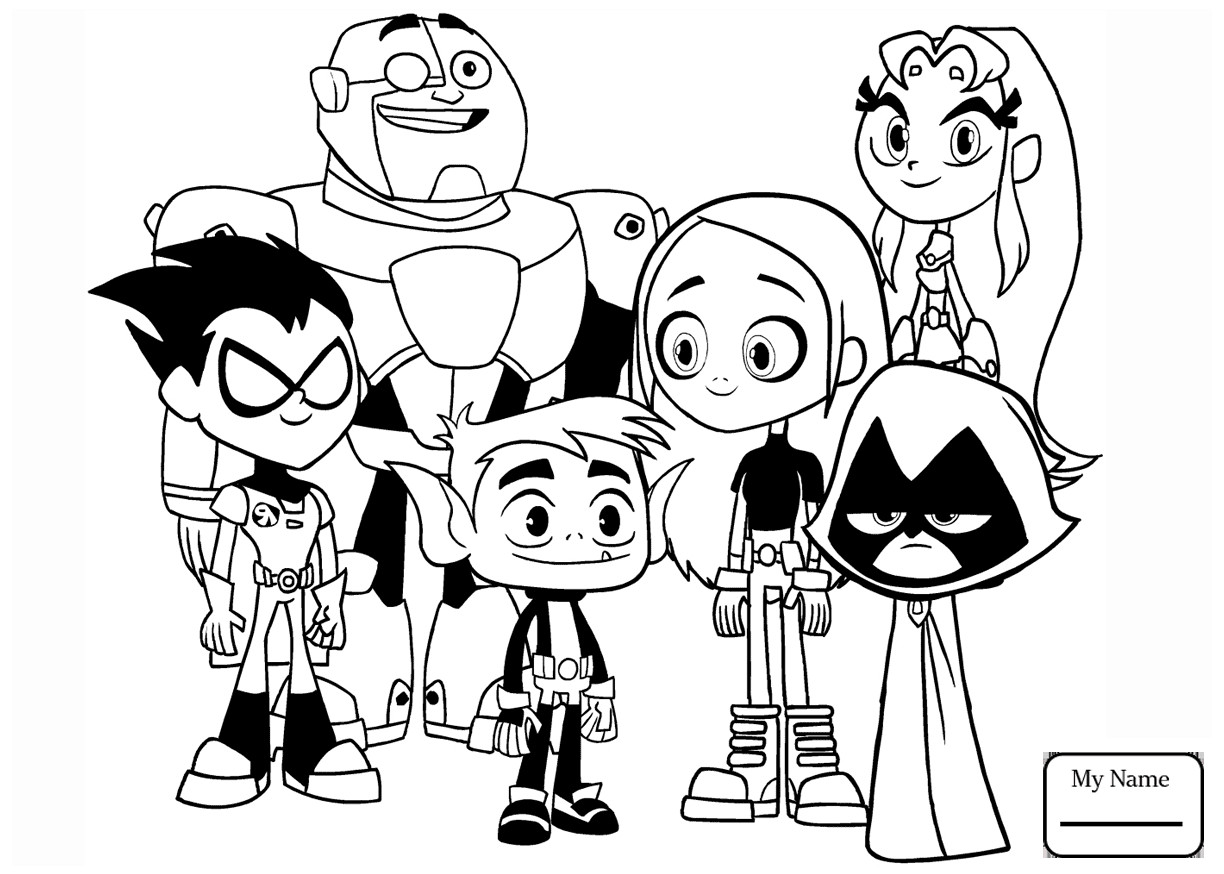 1224x874 Cartoons Teen Titans Cyborg Coloring Pages Unbelievable