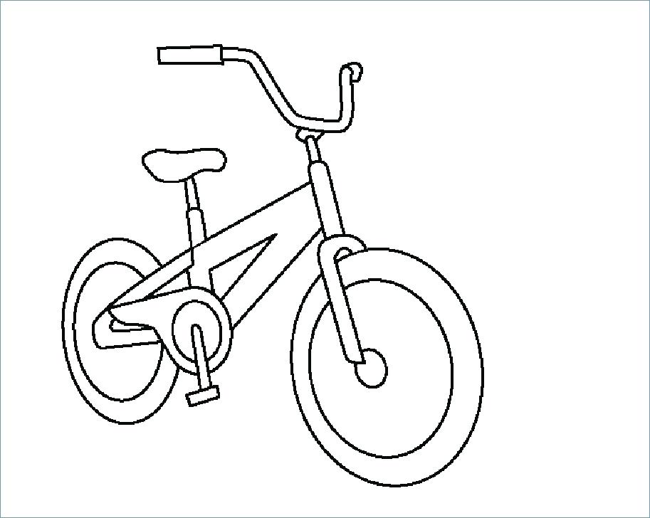 913x728 Coloring Pages Online For Adults Hello Kitty Bicycle Cycling Bike