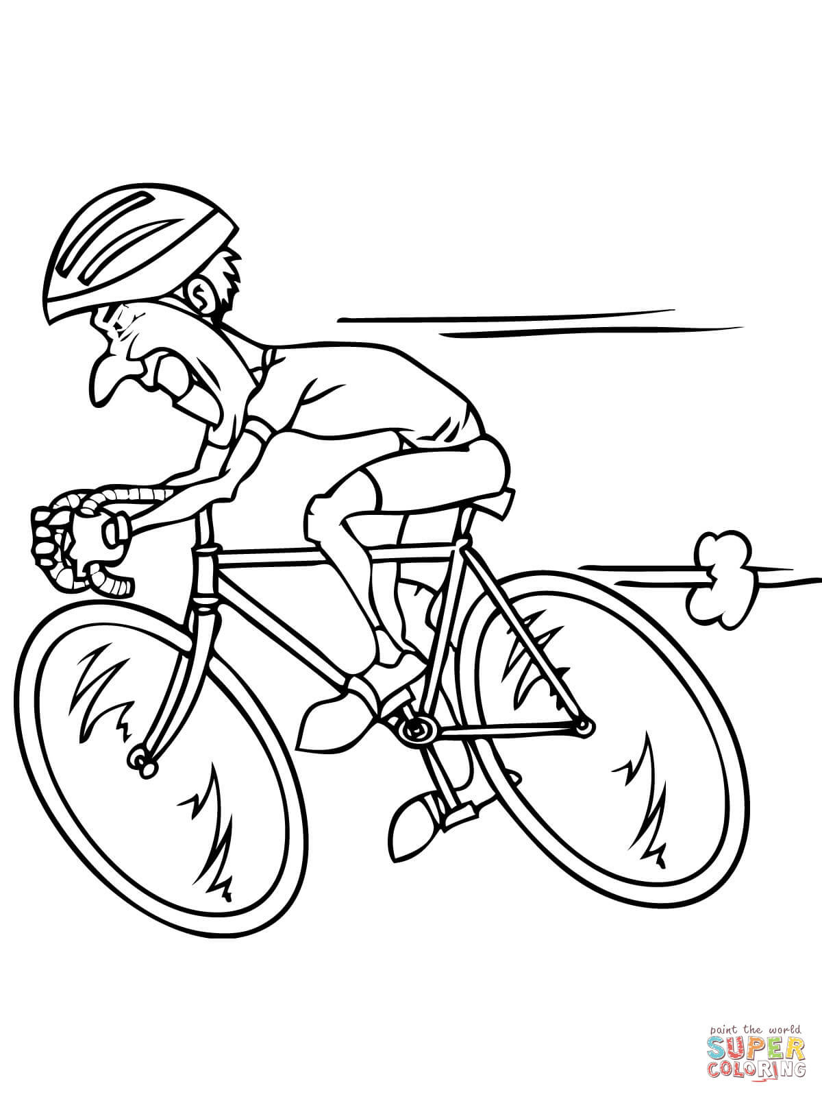 1200x1600 Bicycles Coloring Pages Free Fair Bikes Acpra