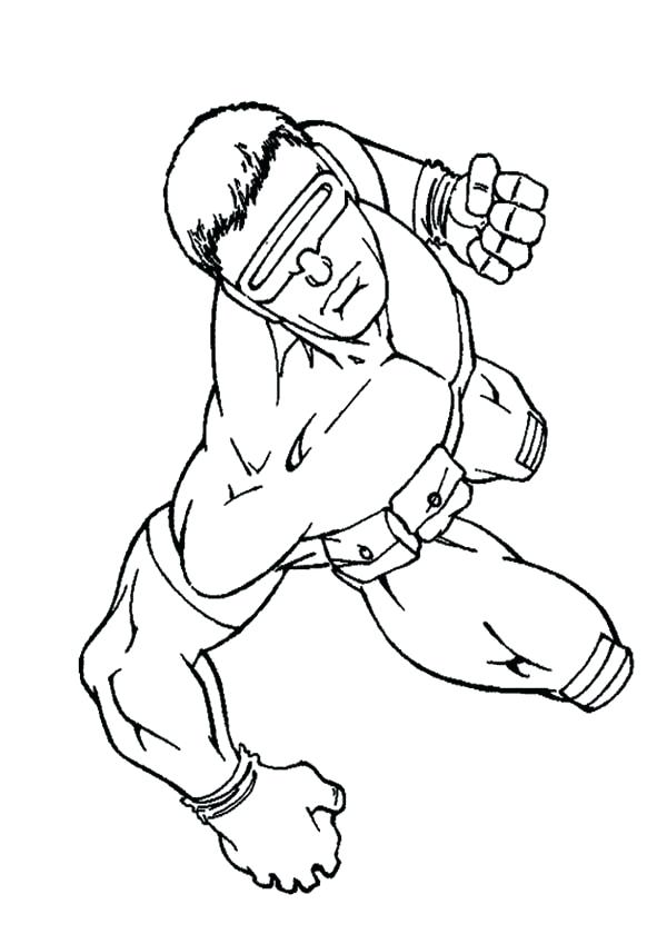 600x840 Wizard101 Coloring Pages Cyclops Coloring Page Pic Wizard101