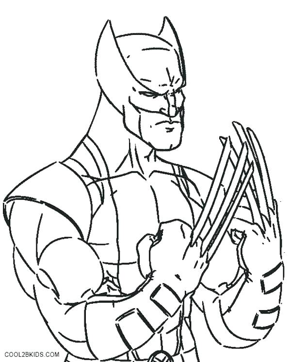 600x746 Cyclops Coloring Page Cyclops Coloring Pages Cyclops Coloring