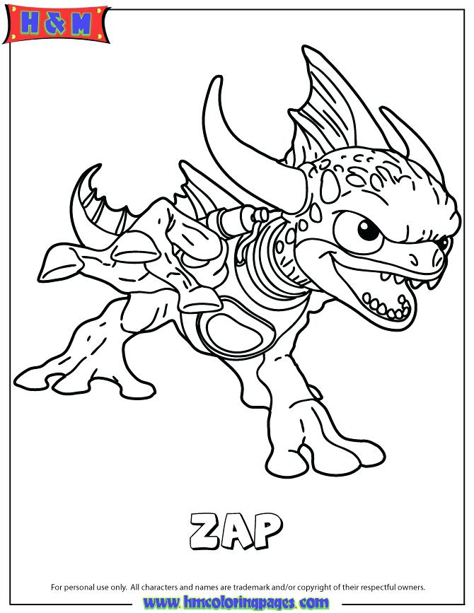 670x867 Spyro Coloring Pages Coloring Page Free Coloring Pages Coloring
