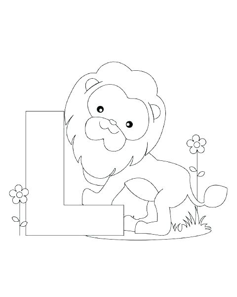 480x600 Alphabet Coloring Pages Preschool Coloring Pages Free Printable