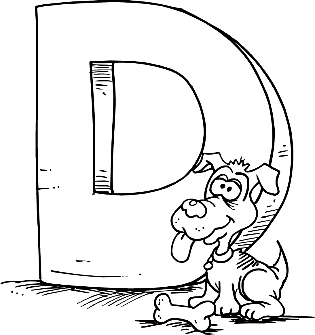 1094x1164 New Alphabet Coloring Pages For Preschool Free Coloring Pages