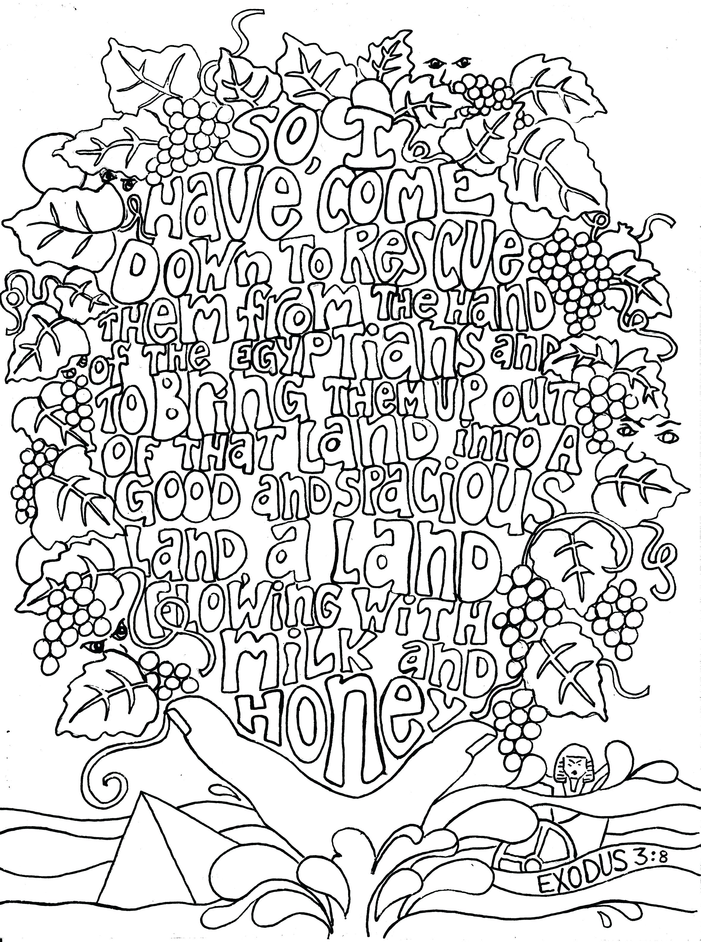2358x3168 D Day Coloring Pages