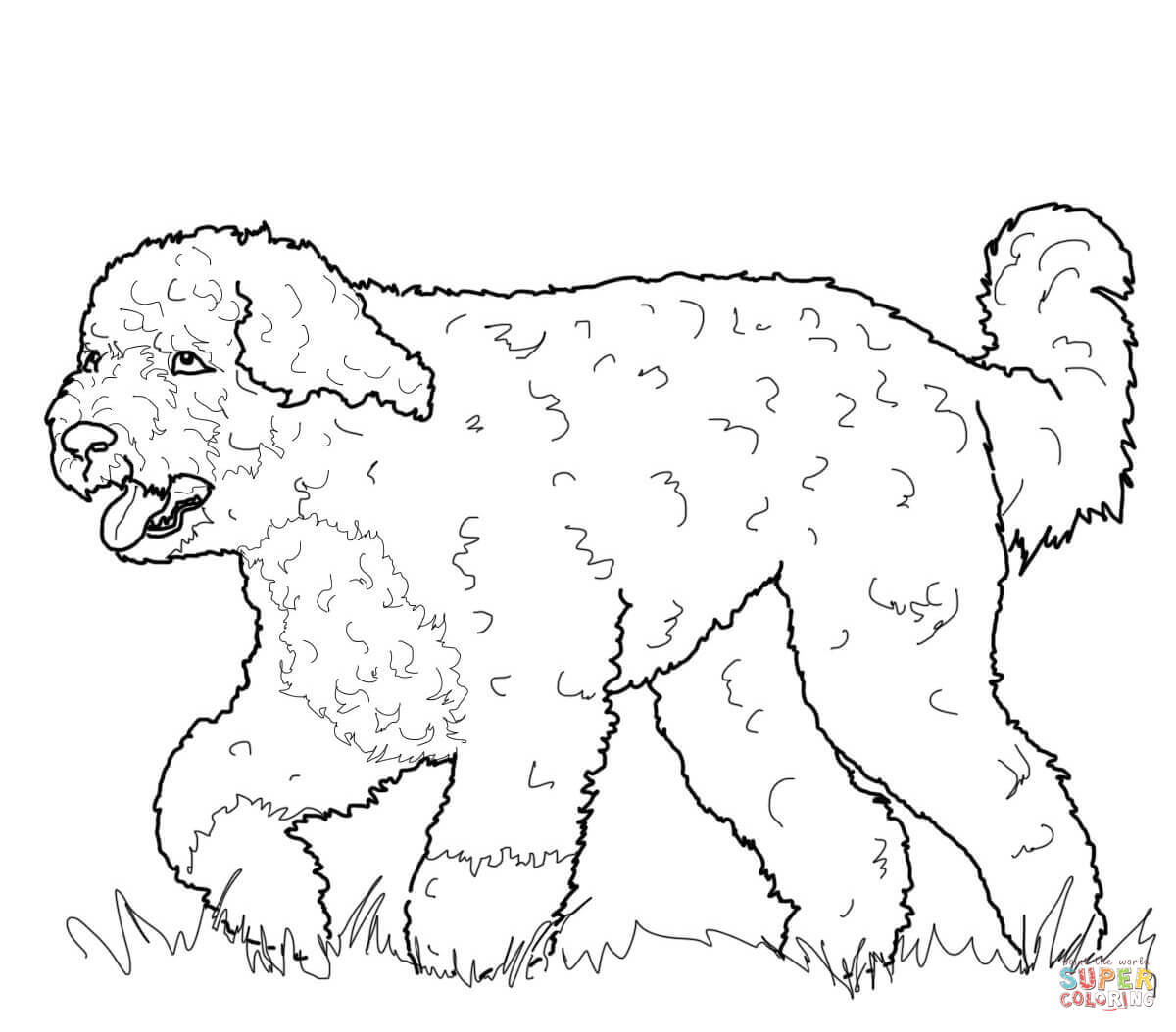 1200x1054 Dachshund Dog Coloring Page Free Printable Pages Within