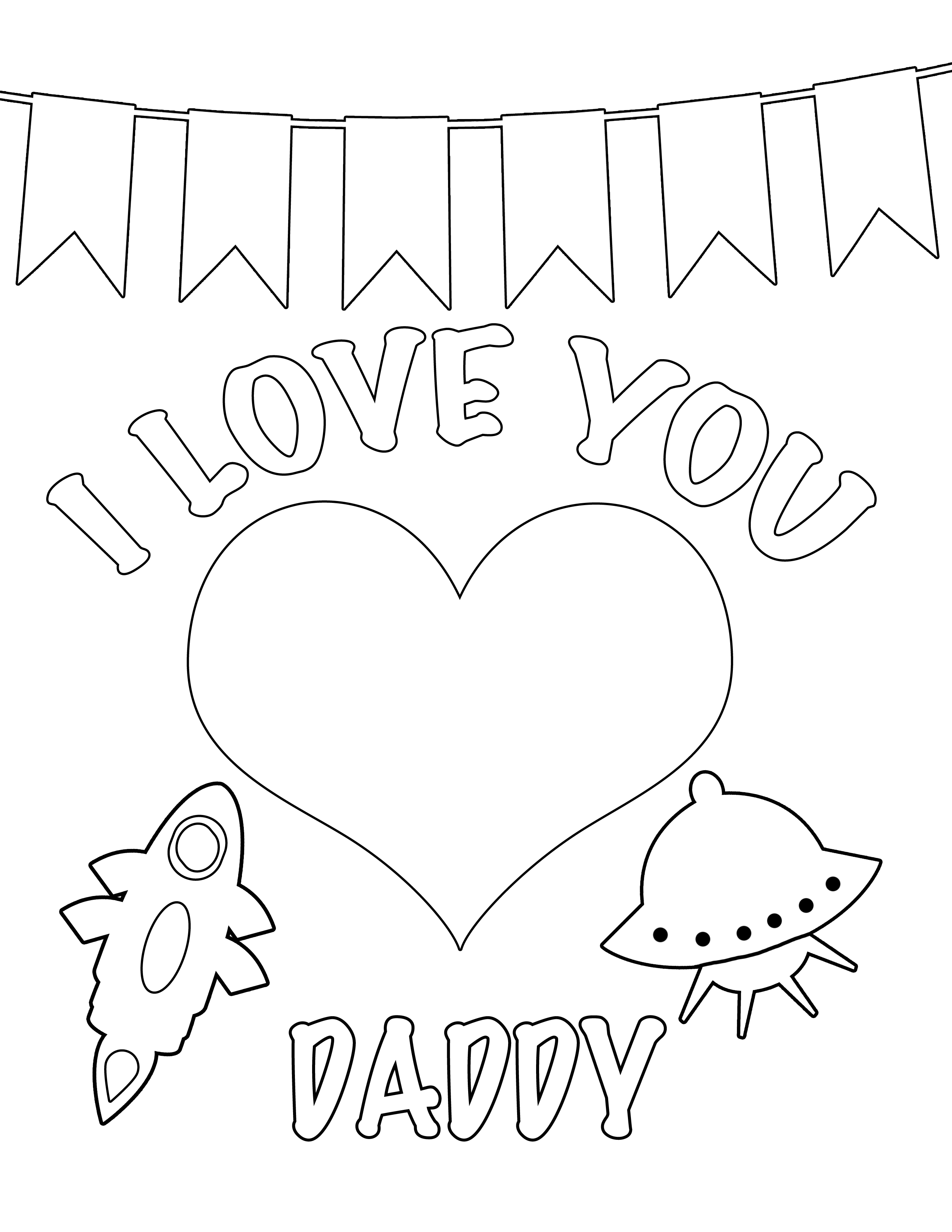 2550x3300 Popular Daddy Yankee Coloring Pages Weird Free Printable Dad Page