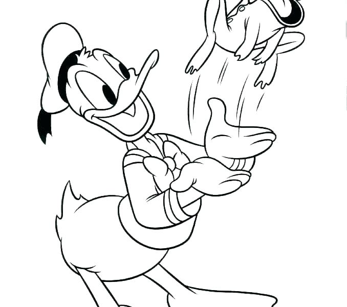 678x600 Coloring Page Baby Tunes Daffy Duck Coloring Pages Daffy Duck Home