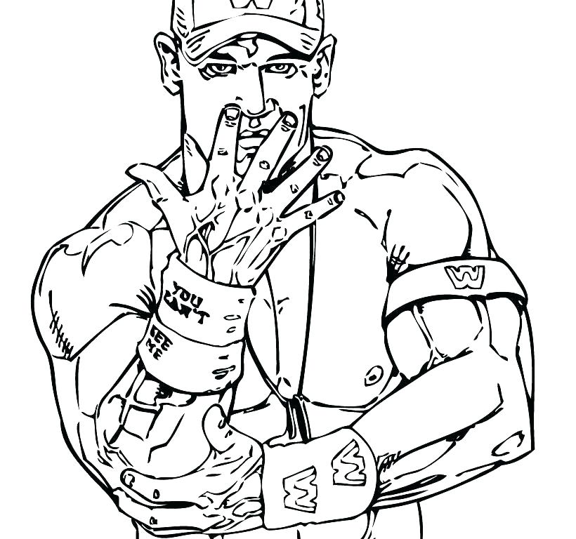 820x768 Funky Punk Coloring Pages Illustration