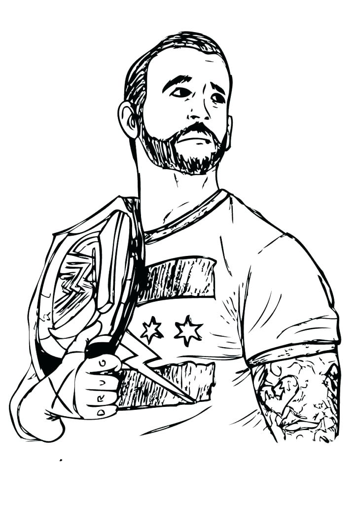 724x1024 Luxury Punk Coloring Pages Collection