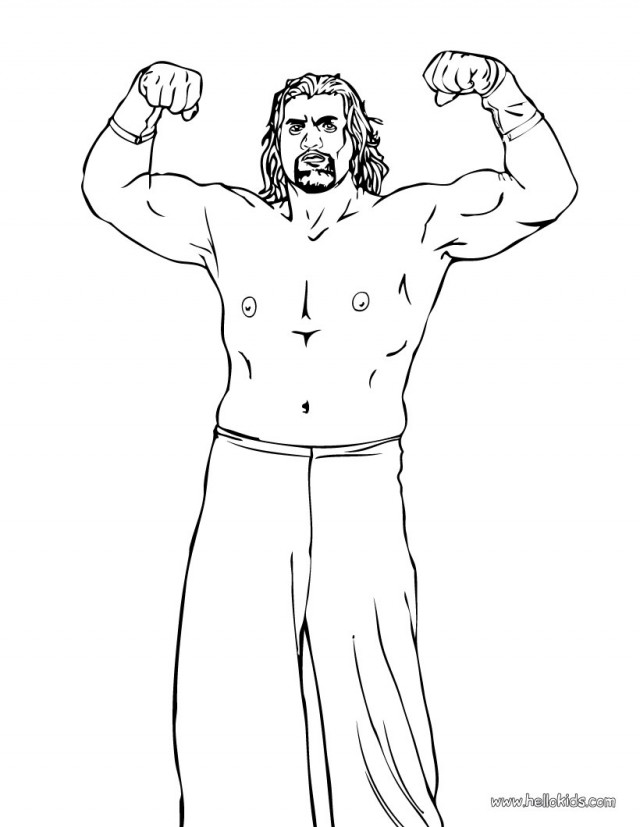 640x827 Cm Punk Coloring Pages
