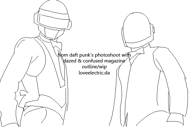 620x413 Daft Punk Coloring Pages Sketch Page Sketch Coloring Page