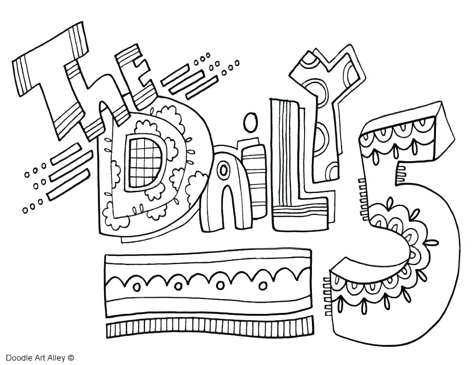 970x750 Daily Coloring Pages Daily Coloring Pages Daily Coloring Pages