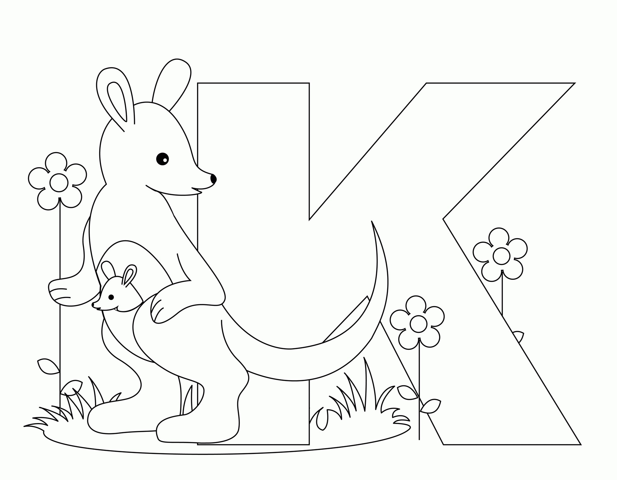 1963x1527 Awesome Coloring Page Coloring Pages Alphabet Letter T Daily