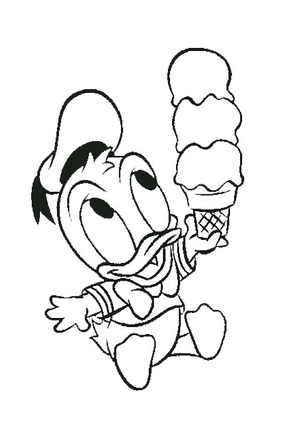 567x850 Picture Of A Duck To Color Duck Coloring Pages Duck Coloring Pages