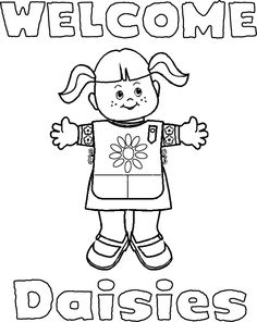236x296 Daisy Green Petal Maze Daisy Girl Scouts, Daisy Girl And Girls